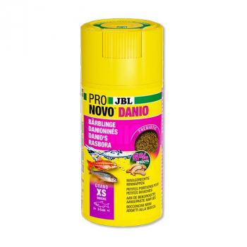 JBL PRONOVO DANIO GRANO XS 100ml CLICK